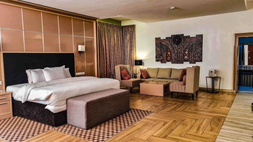 Eko Hotel Room