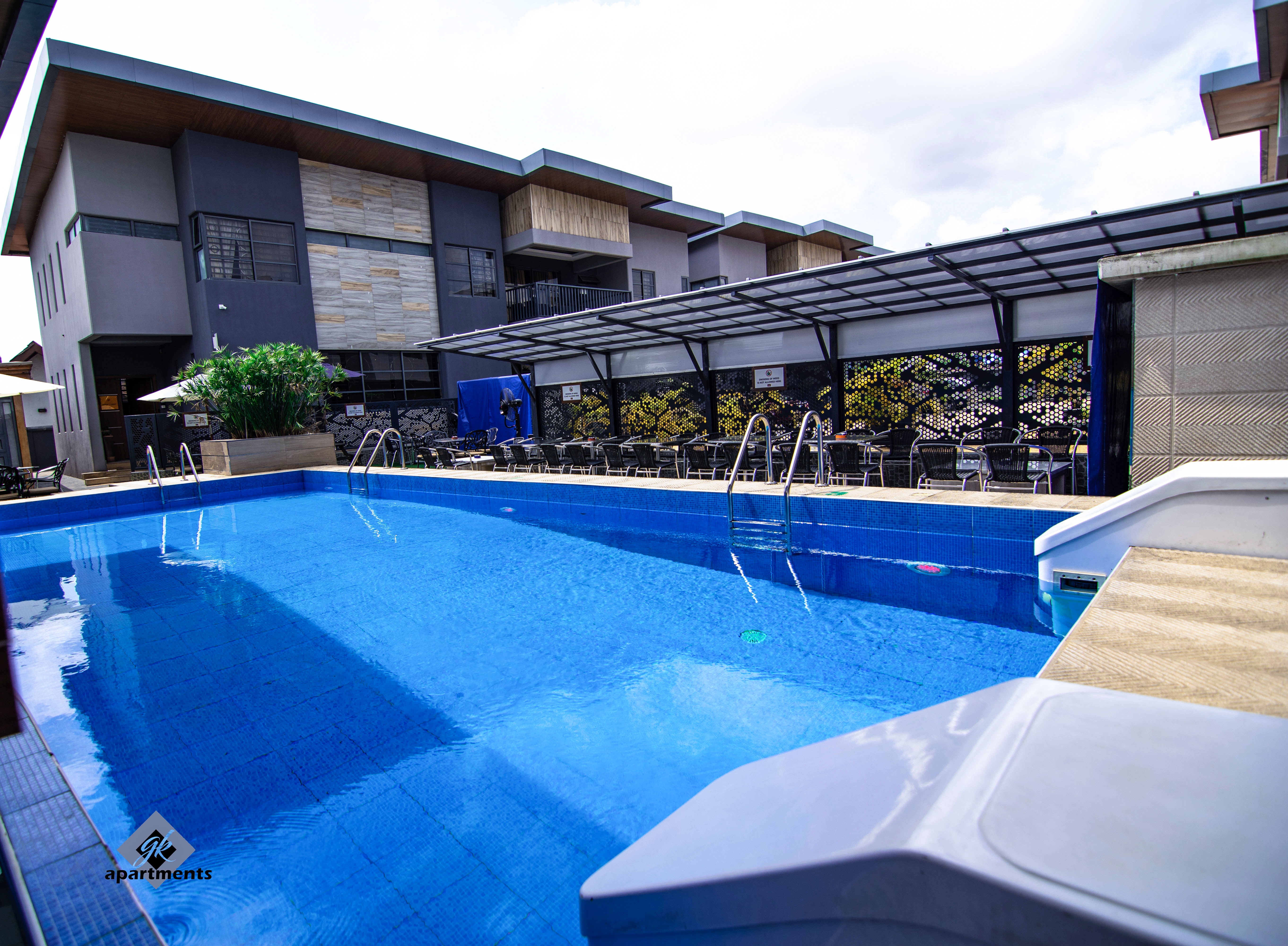 Eko Suites Room